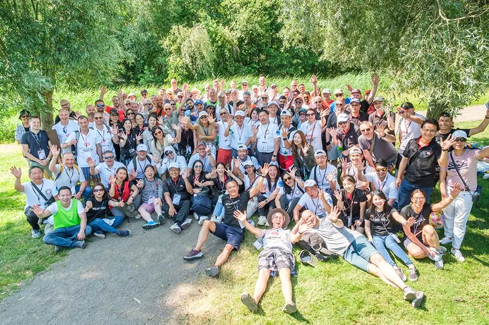 MEAN WELL Dragonboat Festival